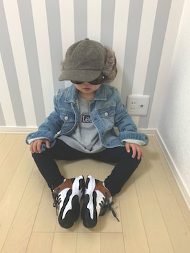 Ashleyさんのコーディネート