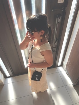 Ashleyさんのコーディネート