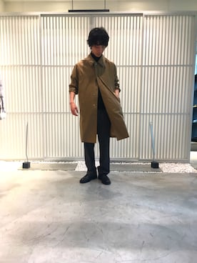 Yutaさんのコーディネート