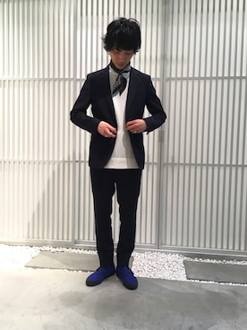 Yutaさんのコーディネート