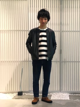 Yutaさんのコーディネート