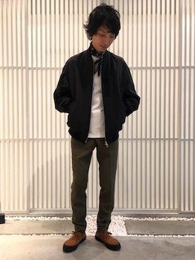 Yutaさんのコーディネート