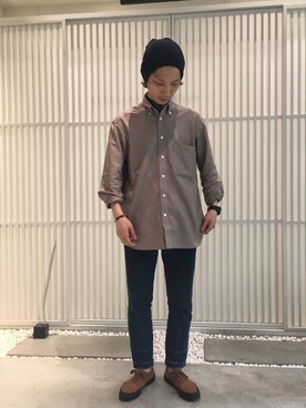 Yutaさんのコーディネート