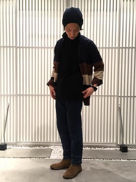 Yutaさんのコーディネート