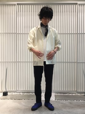 Yutaさんのコーディネート