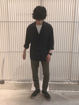 Yutaさんのコーディネート