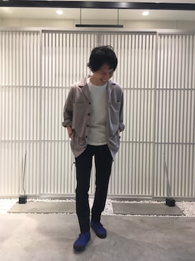 Yutaさんのコーディネート