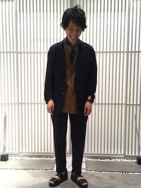 Yutaさんのコーディネート