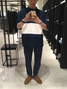 Yutaさんのコーディネート