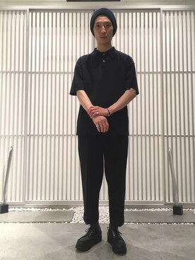Yutaさんの（UNITED TOKYO | ユナイテッドトウキョウ）を使ったコーディネート