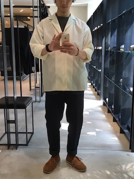 Yutaさんのコーディネート