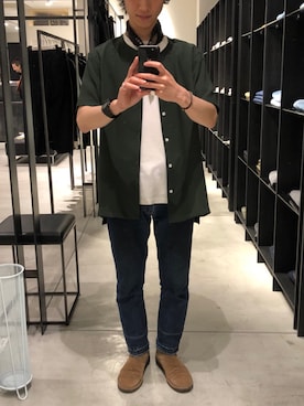 Yutaさんのコーディネート