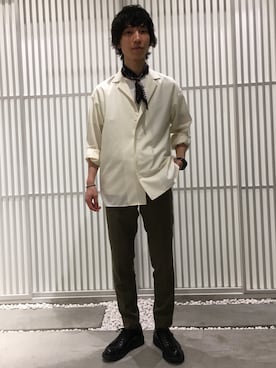 Yutaさんのコーディネート