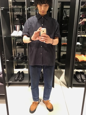 Yutaさんのコーディネート