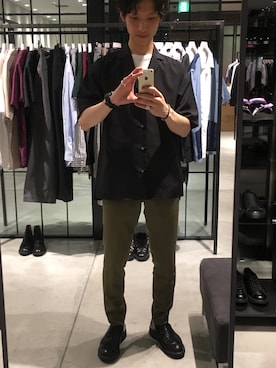 Yutaさんのコーディネート