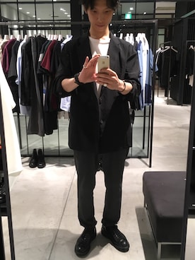 Yutaさんのコーディネート