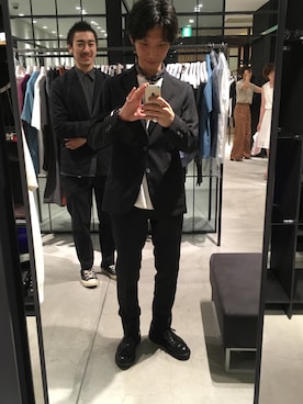 Yutaさんのコーディネート