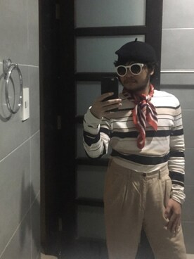 enoch🌺さんのコーディネート