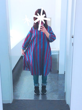 354さん（レディース・145cm）の春コーディネート