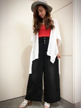 chizuruさんのコーディネート