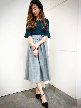 chizuruさんのコーディネート