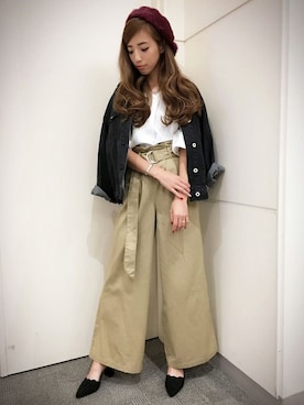 chizuruさんのコーディネート