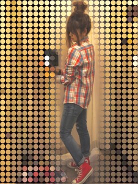 てぃんさんのコーディネート