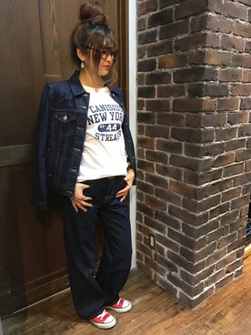 てぃんさんのコーディネート