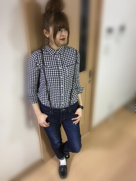 てぃんさんのコーディネート