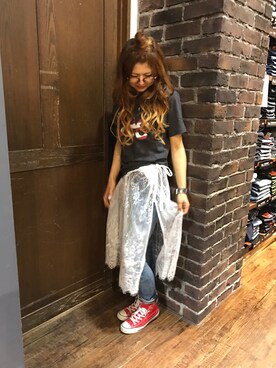 てぃんさんのコーディネート