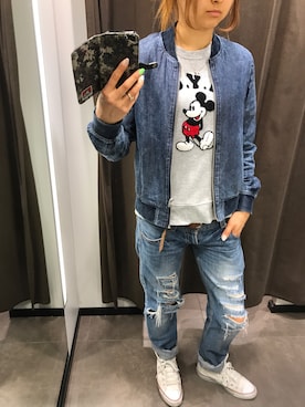 てぃんさんのコーディネート