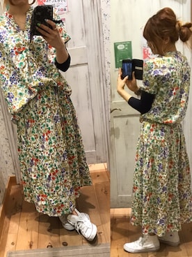 てぃんさんのコーディネート