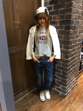 てぃんさんのコーディネート