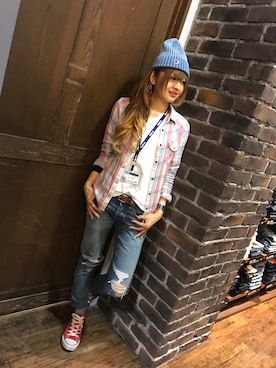 てぃんさんのコーディネート