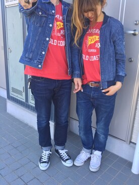 てぃんさんのコーディネート