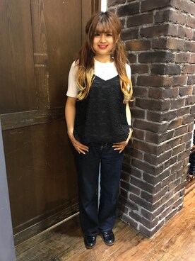 てぃんさんのコーディネート