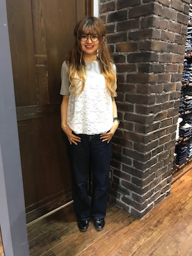 てぃんさんのコーディネート