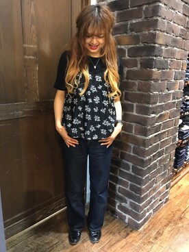 てぃんさんのコーディネート