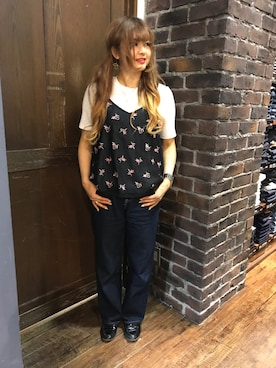 てぃんさんのコーディネート