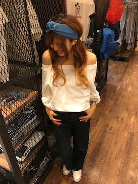 てぃんさんのコーディネート