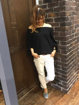 てぃんさんのコーディネート