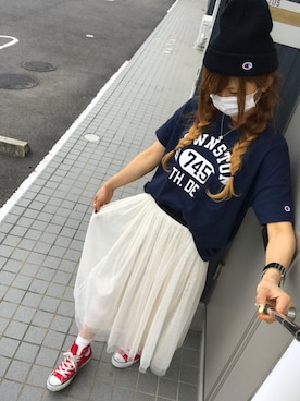 てぃんさんのコーディネート