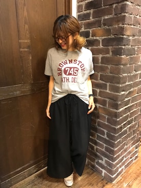 てぃんさんのコーディネート