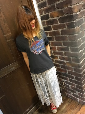 てぃんさんのコーディネート