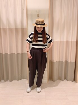 Miwaさんのコーディネート