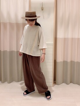 Miwaさんのコーディネート