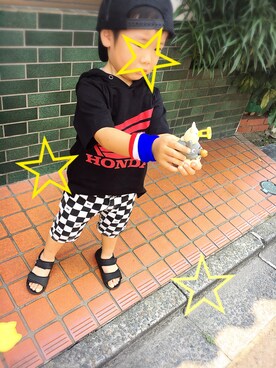 ゆっちゃん★さんのコーディネート