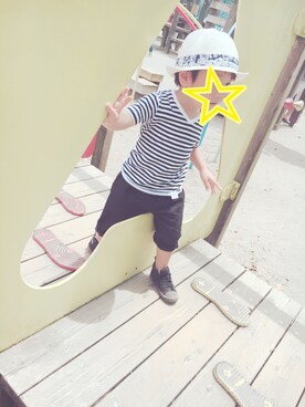 ゆっちゃん★さんのコーディネート