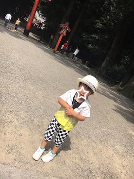 ゆっちゃん★さんのコーディネート