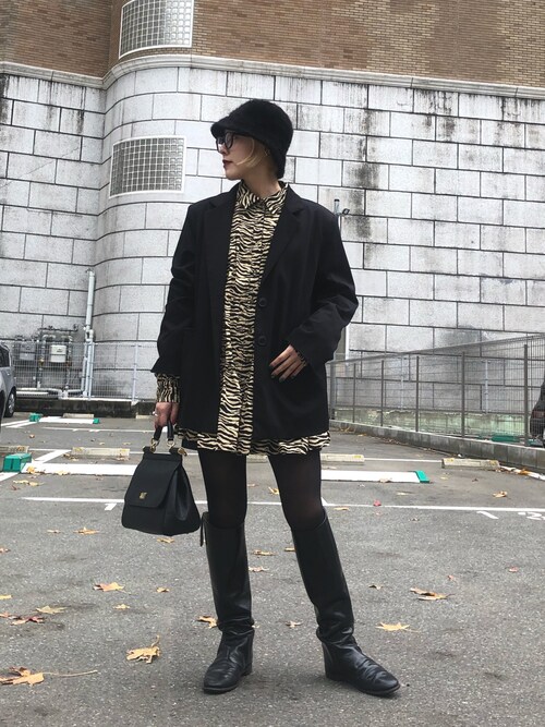 A Who S Who Galleryのテーラードジャケットを使ったコーディネート Wear